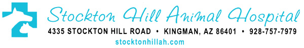 Stockton Hill Animal Hospital of Kingman AZ