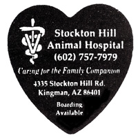 Stockton Hill Animal Hospital of Kingman AZ